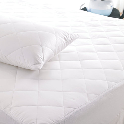 Symple Stuff Luxury Quilted Extra Deep Hypoallergenic Mattress